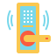 Digital door icon 64x64