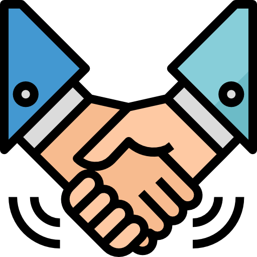 Handshake icon