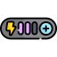 Energy bar icon 64x64