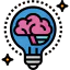 Brain icon 64x64
