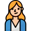 Businesswoman icon 64x64