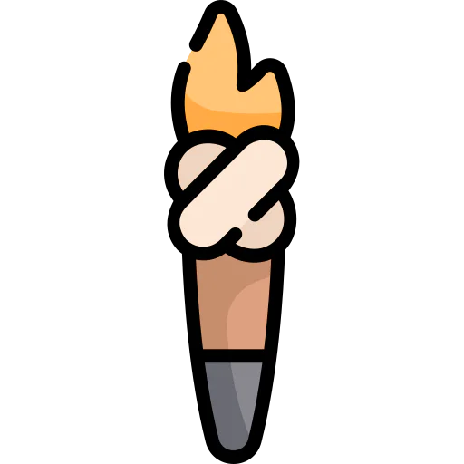 Torch icon