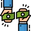 Money exchange Symbol 64x64