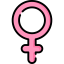 Womens day icon 64x64