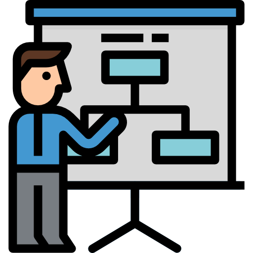 Presentation icon