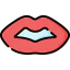 Lip icon 64x64