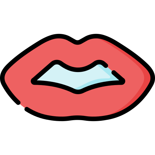 Lip icon