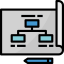 Planning strategy icon 64x64