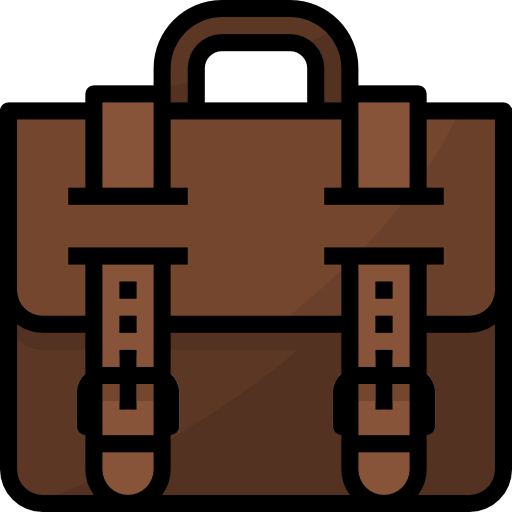 Briefcase icon