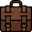 Briefcase icon 64x64