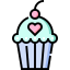 Cupcake icon 64x64
