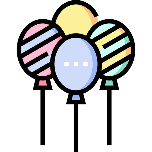 Balloon icon