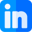 Linkedin icon 64x64