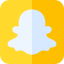 Snapchat ícono 64x64