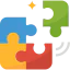 Puzzle icon 64x64