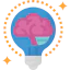 Brain icon 64x64