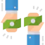 Money exchange Symbol 64x64