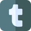 Tumblr icon 64x64