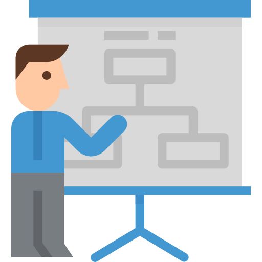 Presentation icon