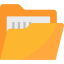 Folder icon 64x64