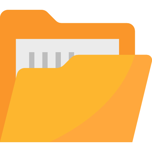 Folder icon