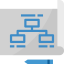 Planning strategy Symbol 64x64