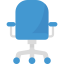 Office chair icon 64x64