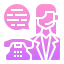 Call center icon 64x64