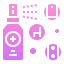 Cleaning spray icon 64x64