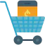 Mobile icon 64x64