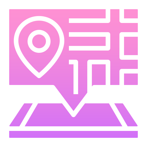 Map location icon