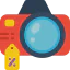 Camera icon 64x64
