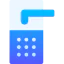Door lock icon 64x64