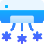 Air conditioner icon 64x64