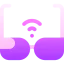 Smart glasses icon 64x64