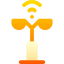 Street lamp icon 64x64