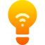 Light bulb icon 64x64