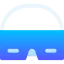 Vr glasses icon 64x64
