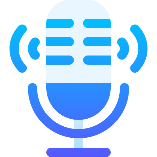 Microphone icon