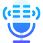 Microphone icon 64x64