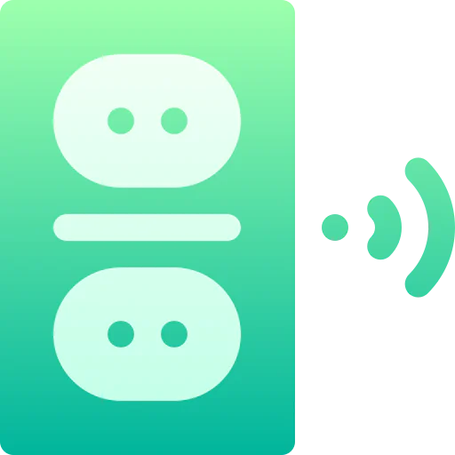 Plug icon