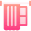 Curtains icon 64x64