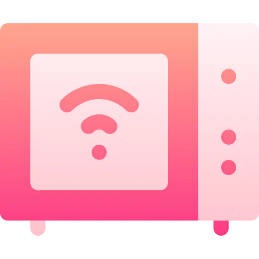 Microwave icon