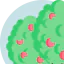 Apple tree icon 64x64