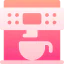 Coffee machine icon 64x64
