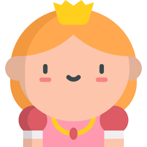 Princess icon