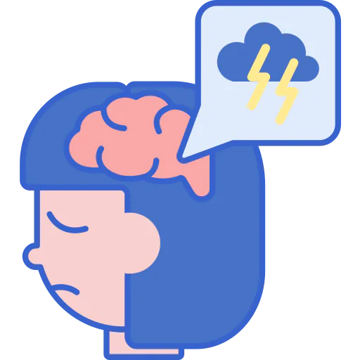 Depression icon