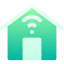 Smart home icon 64x64