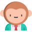 Monkey icon 64x64
