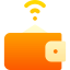 Wallet icon 64x64